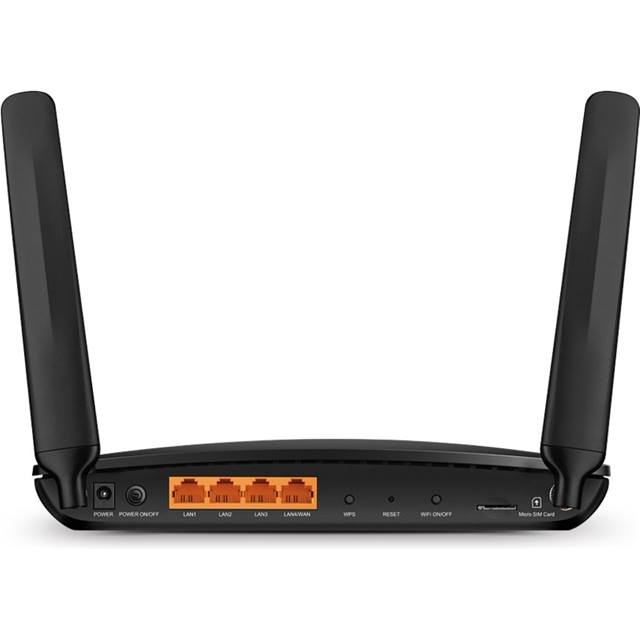 TP-Link Archer MR600, AC1200, 4G+/Cat6