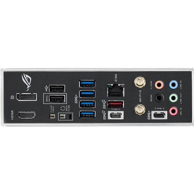 ASUS ROG Strix B660-F Gaming WiFi