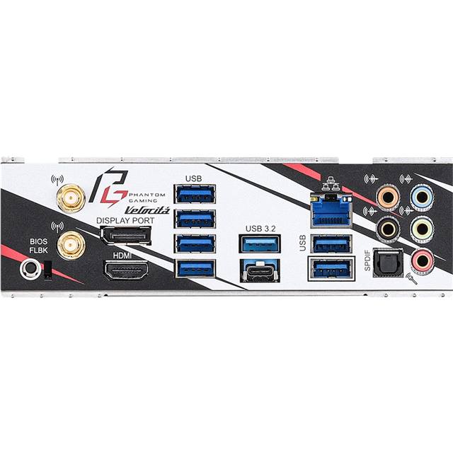 ASRock X570 PG Velocita