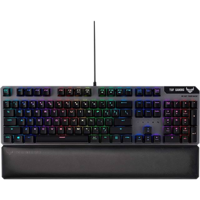 ASUS TUF Gaming K7 - Svizzera