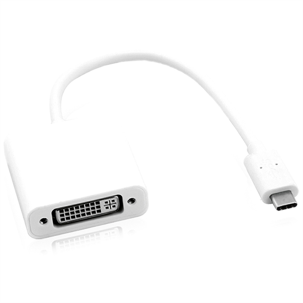 Blank USB-C to DVI - Adattatore