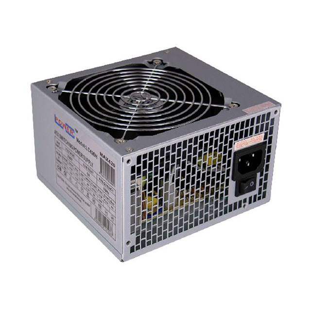 LC-Power alimentatore LCH 420W - 500W - 600W