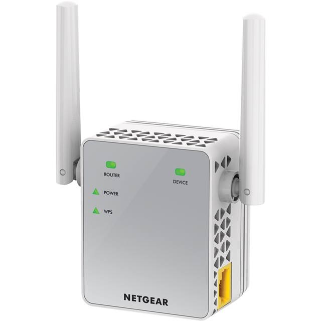 Netgear AC750 WLAN Range Extender Essentials Edition