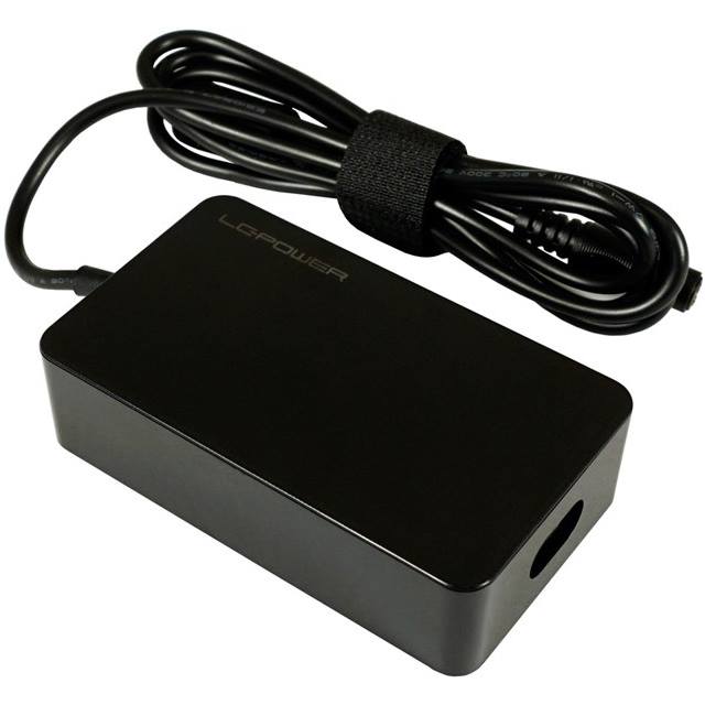 LC-Power LC65NB Pro 65W  - Alimentatore Notebook