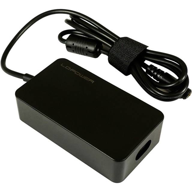 LC-Power LC45NB Pro 45W - Alimentatore Notebook