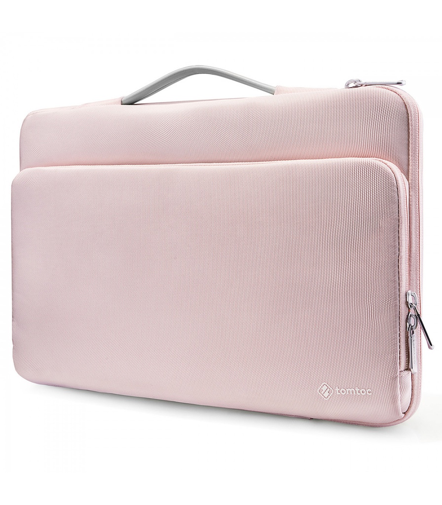 Tomtoc Versatile A14 (13-13.3") Briefcase, Pink Borsa