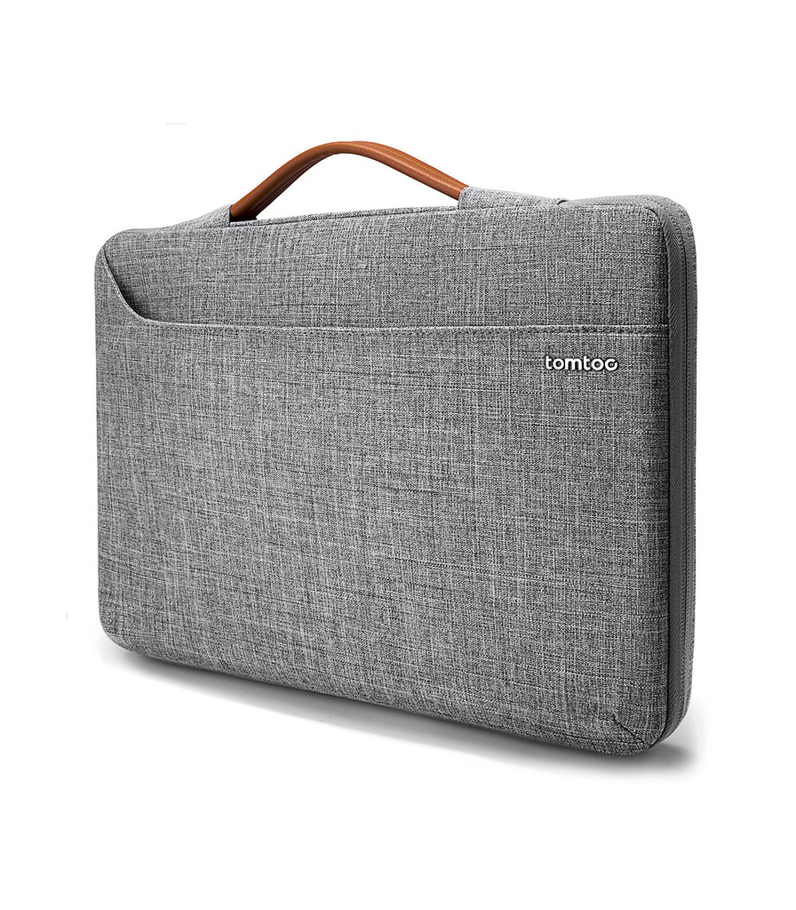 Tomtoc Versatile A22 (13") Briefcase, Grey Borsa