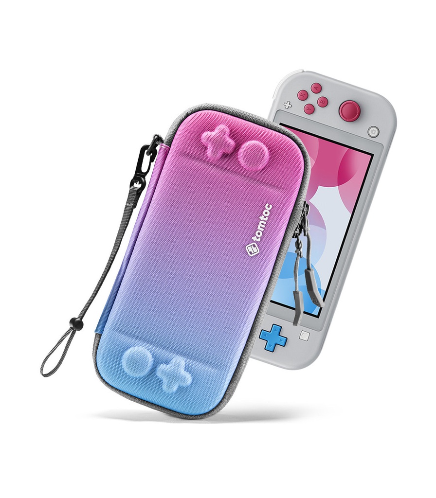 Tomtoc Nintendo Switch Lite Slim Case, Mixed