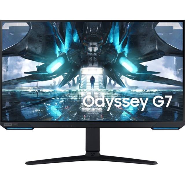 Samsung Odyssey G7A (28", 4K UHD)
