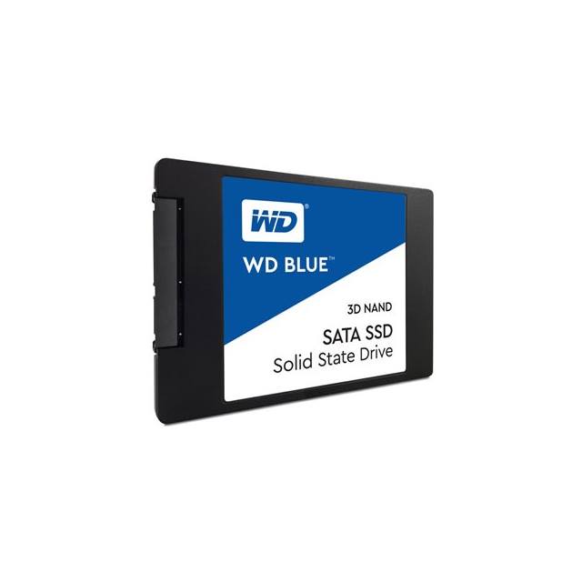 WD SSD Blue 3D Nand