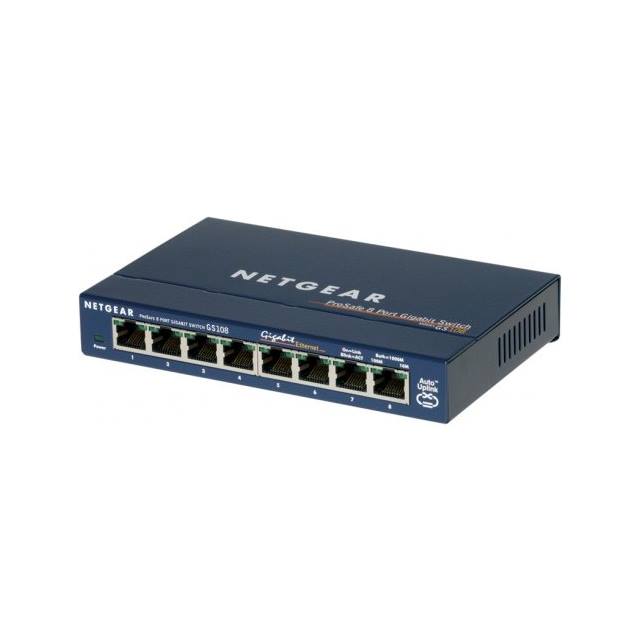 Netgear GS108 ProSafe
