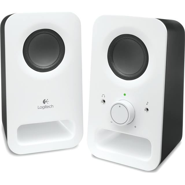 Logitech Multimedia Speakers Z150 - bianco