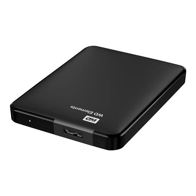 WD HDD esterno Elements Portable