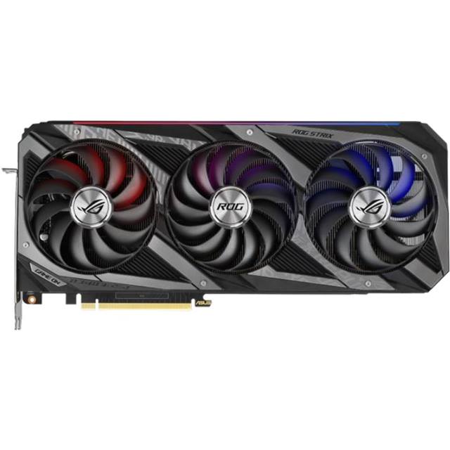 ASUS ROG Strix GeForce RTX 3070 Ti Gaming OC - 8GB