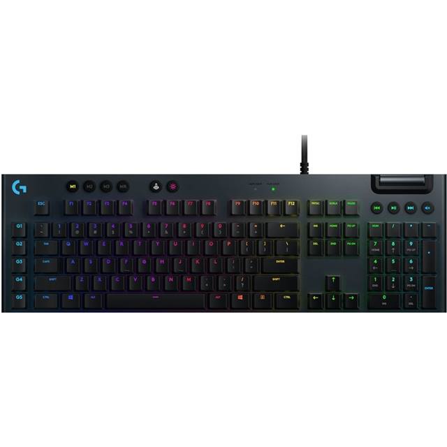 Logitech Gaming keyboard G815 GL Tactile - CH