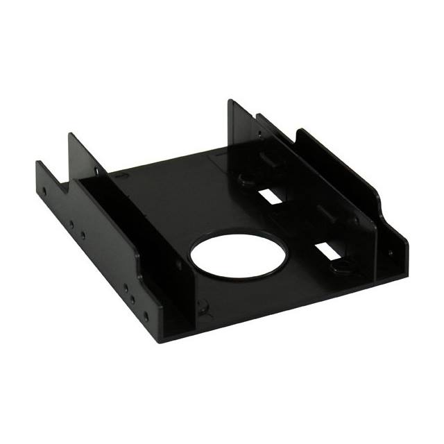 LC-Power Bay Rafter 2.5 Telaio di montaggio - nero