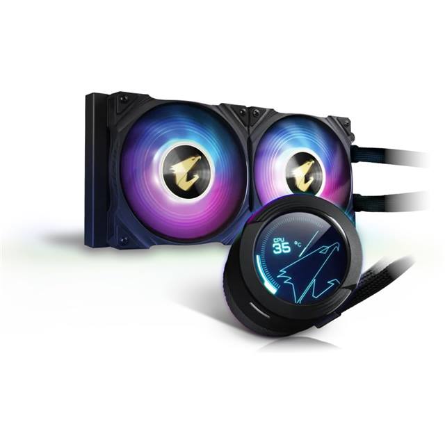 Gigabyte Aorus Waterforce X 240