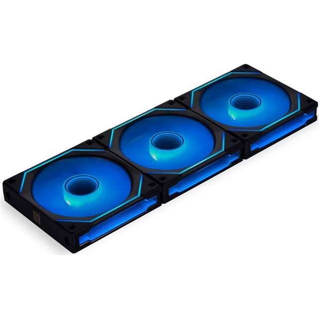 Lian Li UNI FAN SL-INF 120 ARGB PWM, 3er Pack + Controller