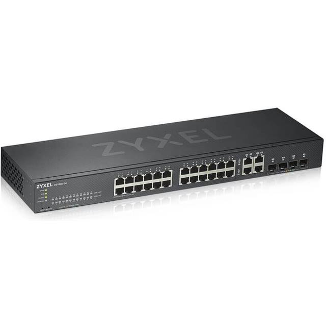 Netgear GS108PP (8-Port Gigabit, 120W PoE+) (copia)