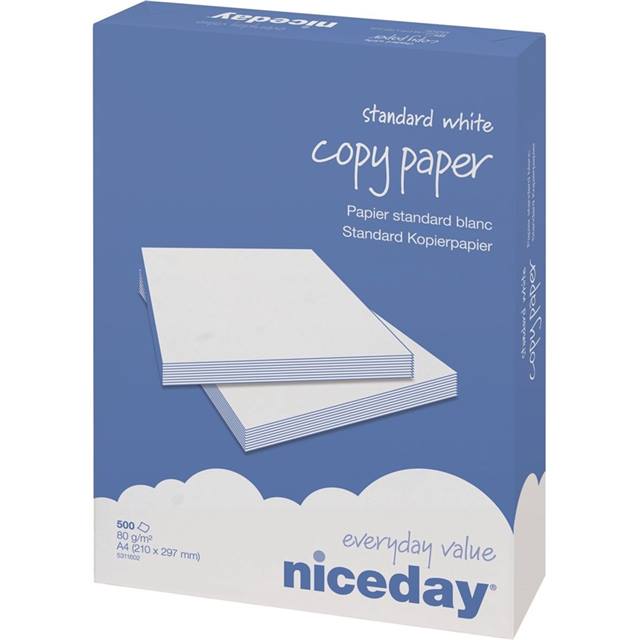 Nice Day Carta da stampa A4 /500 Fogli