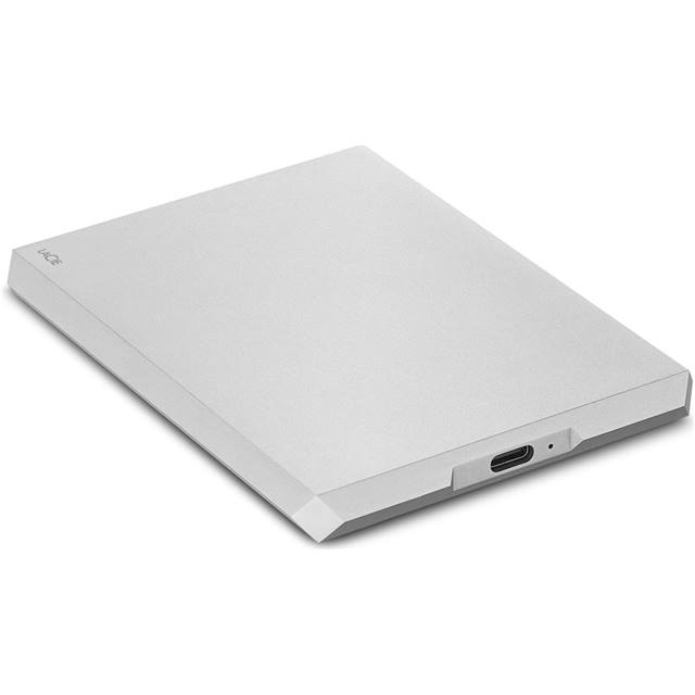 LaCie Mobile Drive - 4TB - argento HDD Esterno