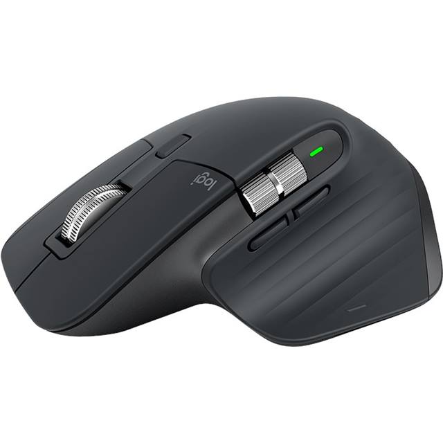 Logitech MX Master 3 - nero