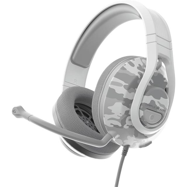 Turtle Beach Headset Ear Force Recon 500 Arctic Camo