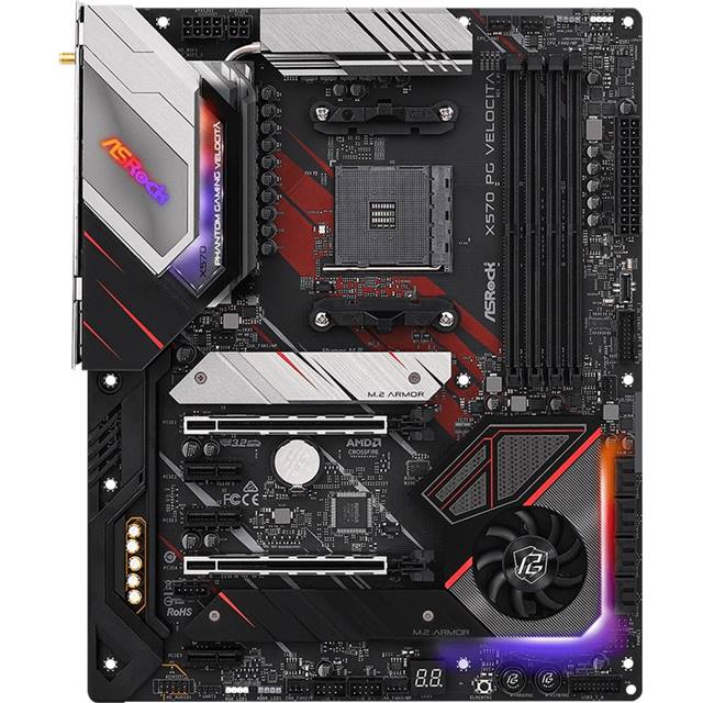 ASRock X570 PG Velocita (Scheda Madre )
