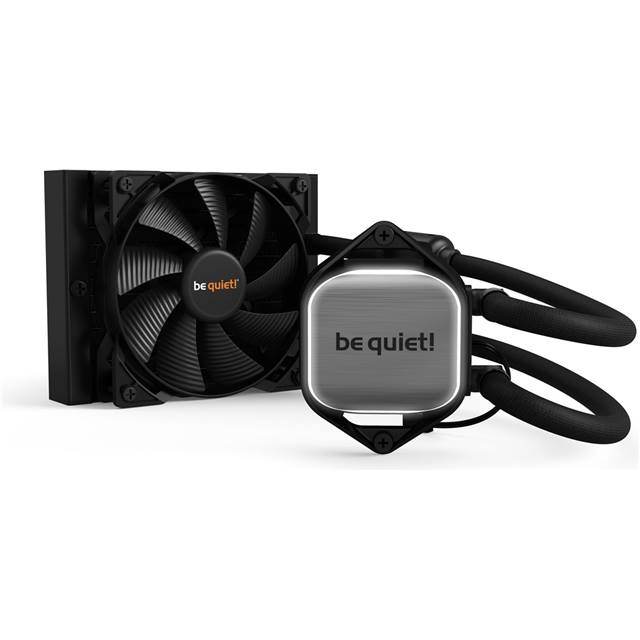 Be quiet! Pure Loop 120mm (raffreddamento a liquido)