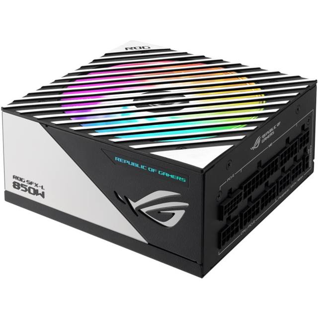 ASUS alimentatore ROG Loki SFX-L Platinum - 1000w