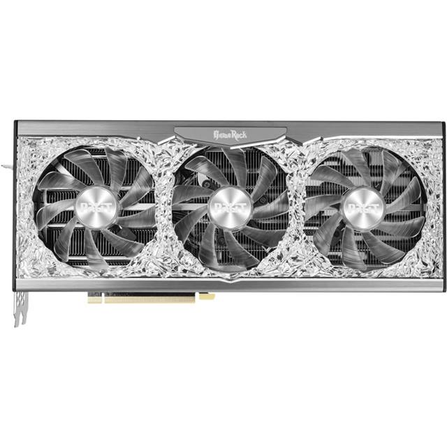 Palit GeForce RTX 4070 Ti GameRock Classic OC 12GB (Scheda Video)