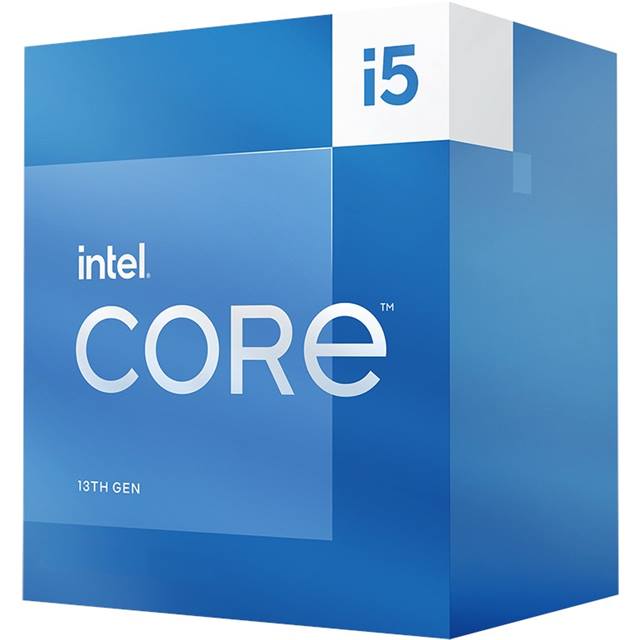 Intel Core i5-13500 (14C, 2.50GHz, 24MB, boxed) Processore