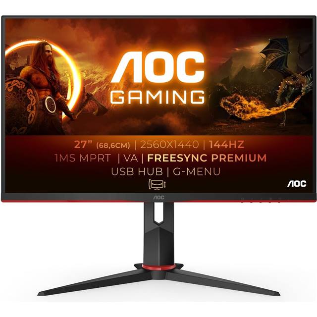 ASUS VG279Q (27", Full HD, 144Hz) (copia)