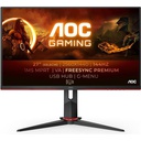 AOC 27 Monitor Q27G2E/BK (27", WLED, 2560x1440, 155Hz)