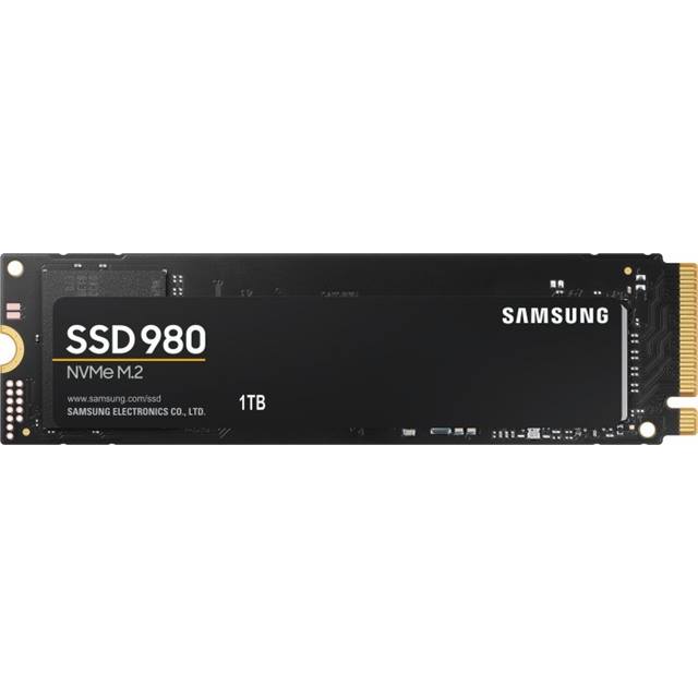 Samsung 980 NVMe M.2 SSD