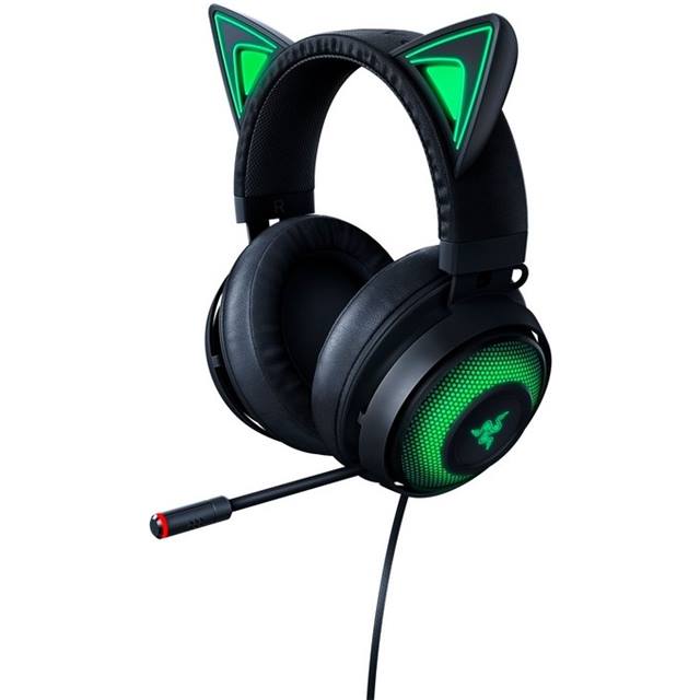 Razer Kraken Gaming Headset - Kitty edition