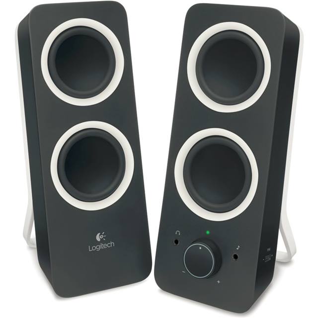 Logitech Multimedia Speakers Z150 - bianco (copia)