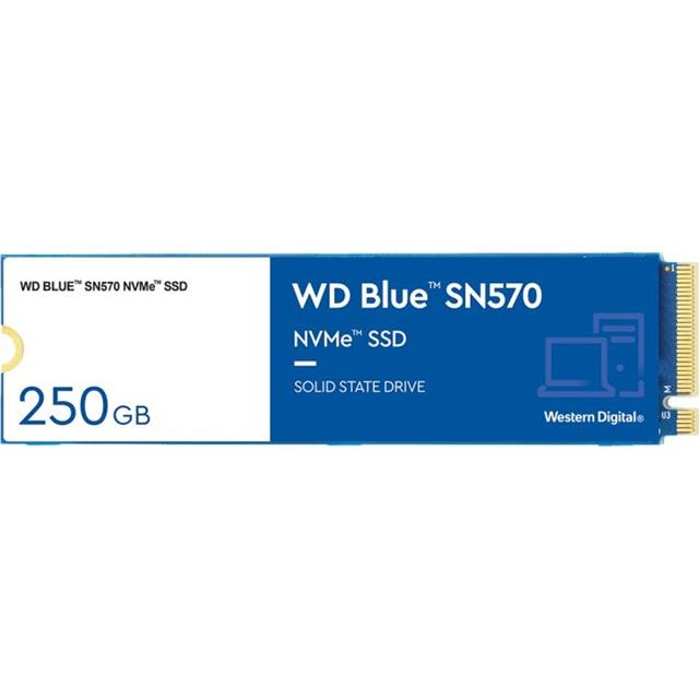 WD SSD Blue SN570 NVMe M.2