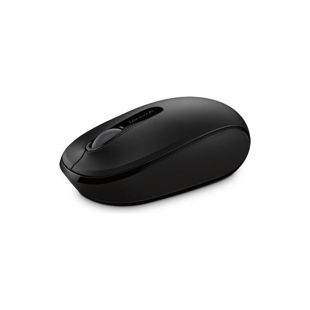 Microsoft Wireless Mobile Mouse 1850 - Nero
