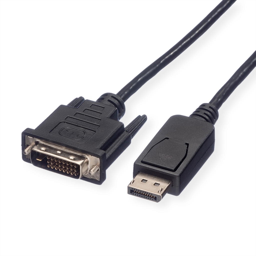 Blank Cavo DisplayPort - DVI, nero - 2m
