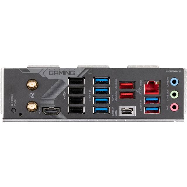 Gigabyte X670 Gaming X AX