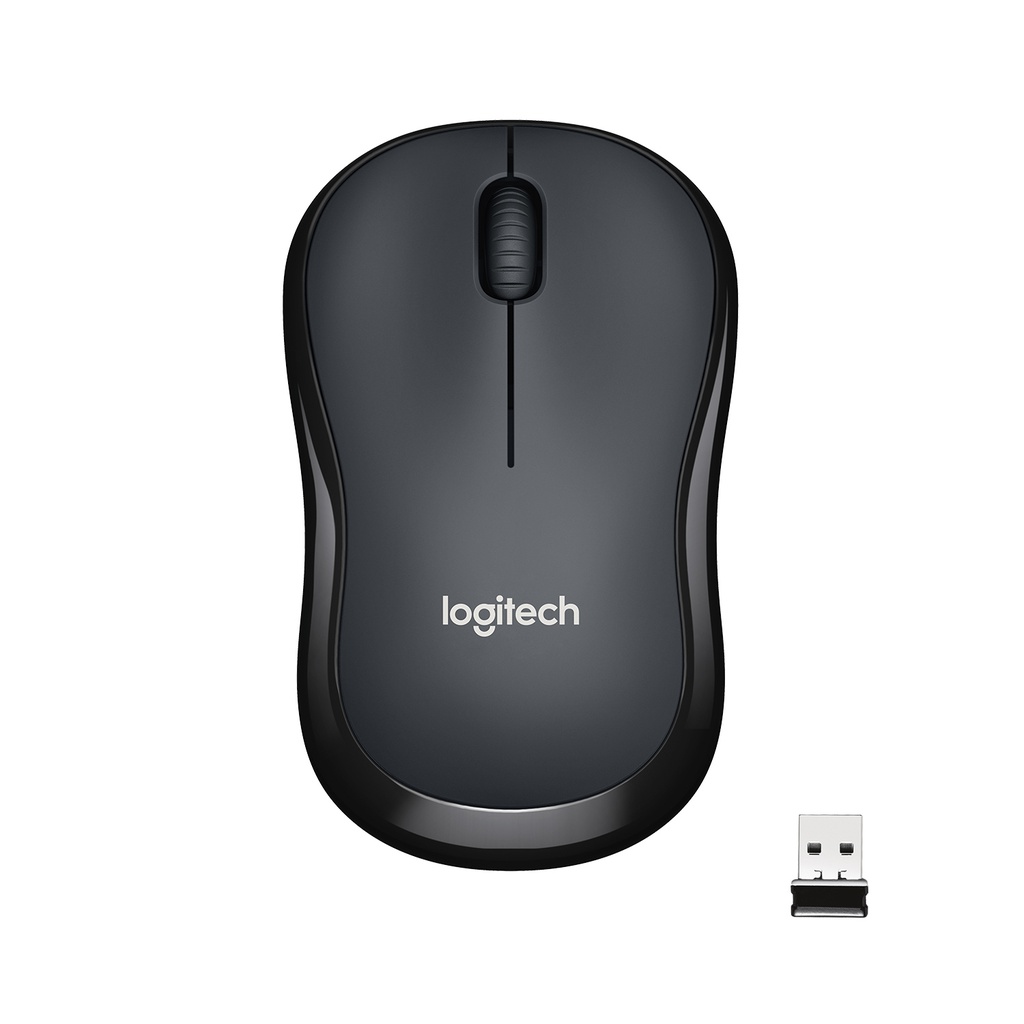 Logitech M220 Silent - Mouse nero