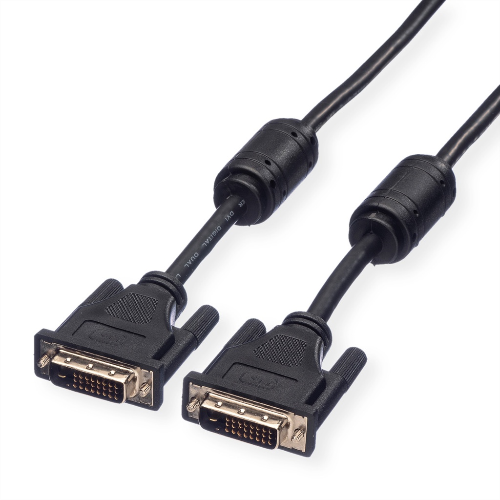 DVI monitor cables