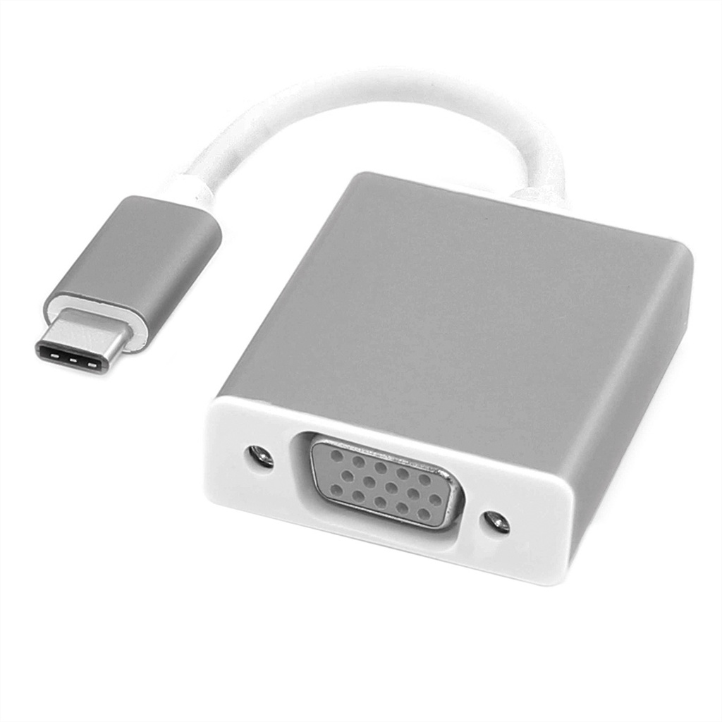 VGA/DVI/HDMI/DisplayPort adapters