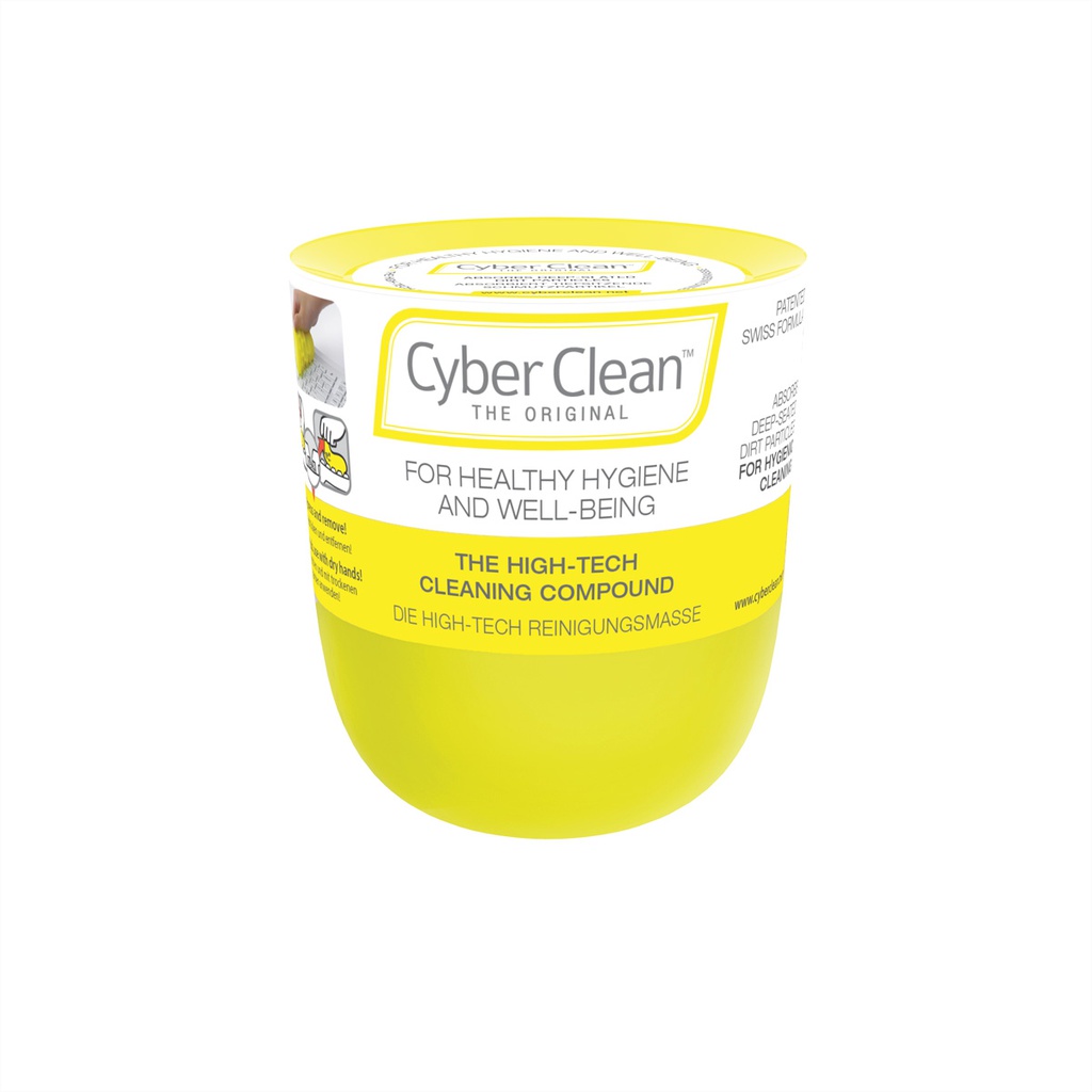 CyberClean Gelatina di pulizia160g