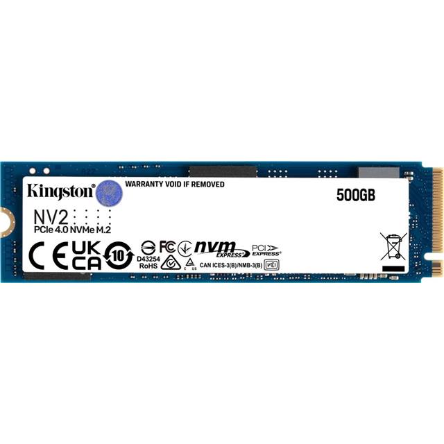 Kingston NV2 NVMe M.2