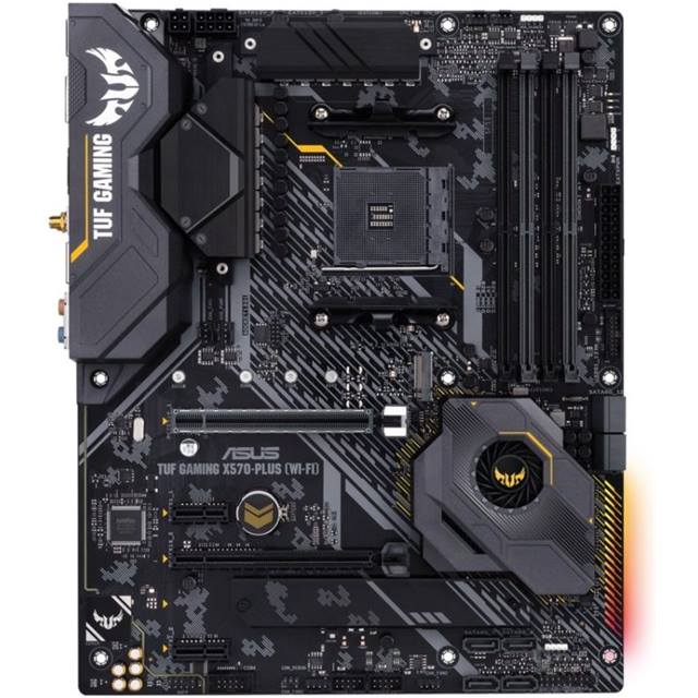 ASUS TUF X570-PLUS GAMING (WI-FI)