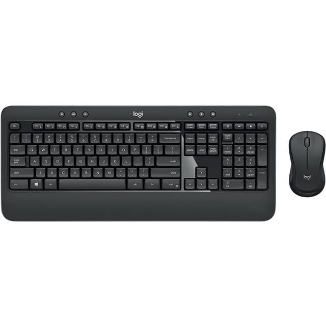 Logitech MK540 Advanced - - Tastiera &amp; Mouse Svizzera