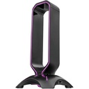 Trust GXT 265 Cintar RGB Headset-Stand - Supporto per Cuffie