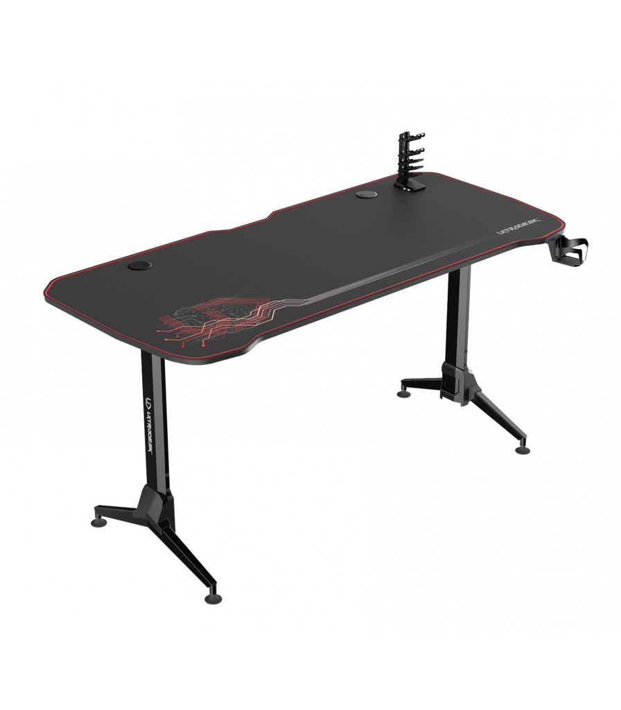 Ultradesk GRAND Red